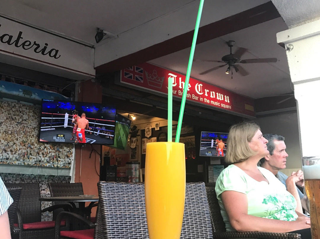 The Crown-圣庞沙必去景点