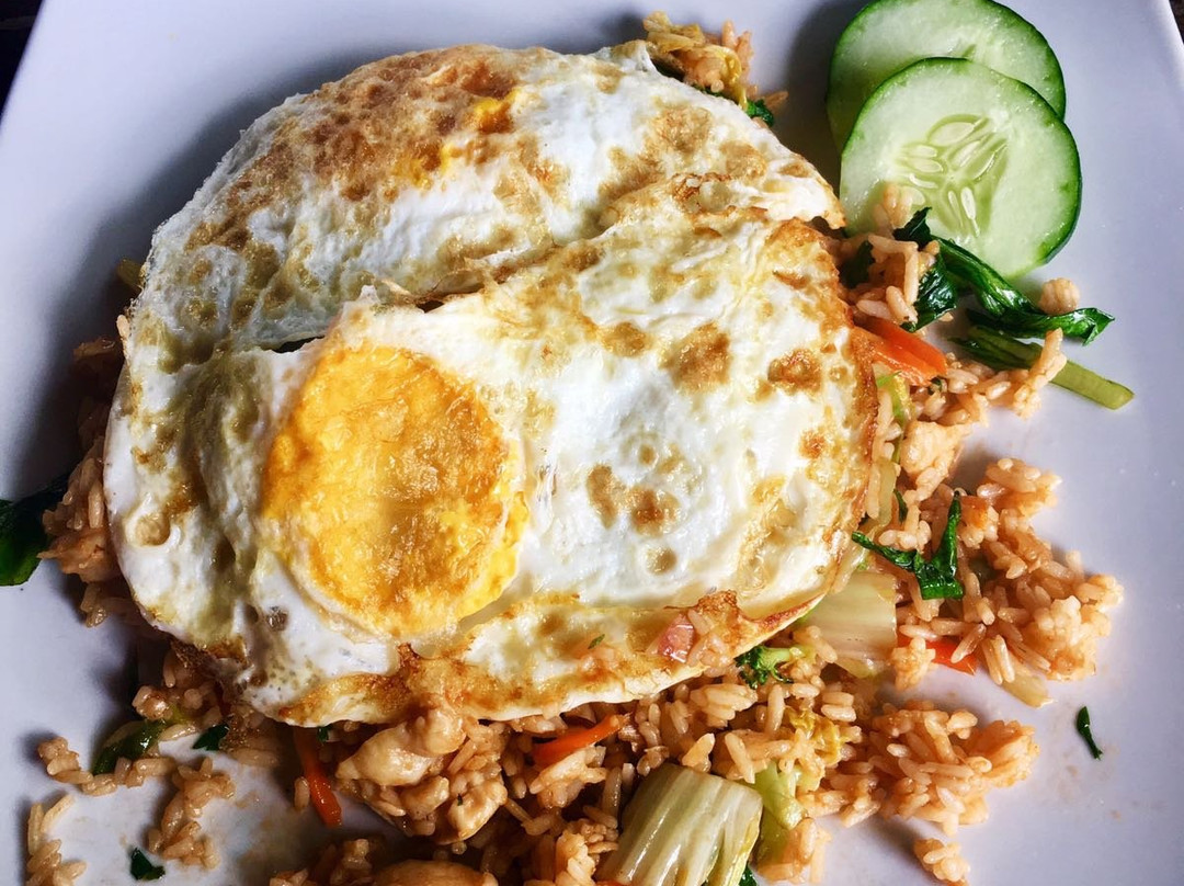 Warung Beach Breeze