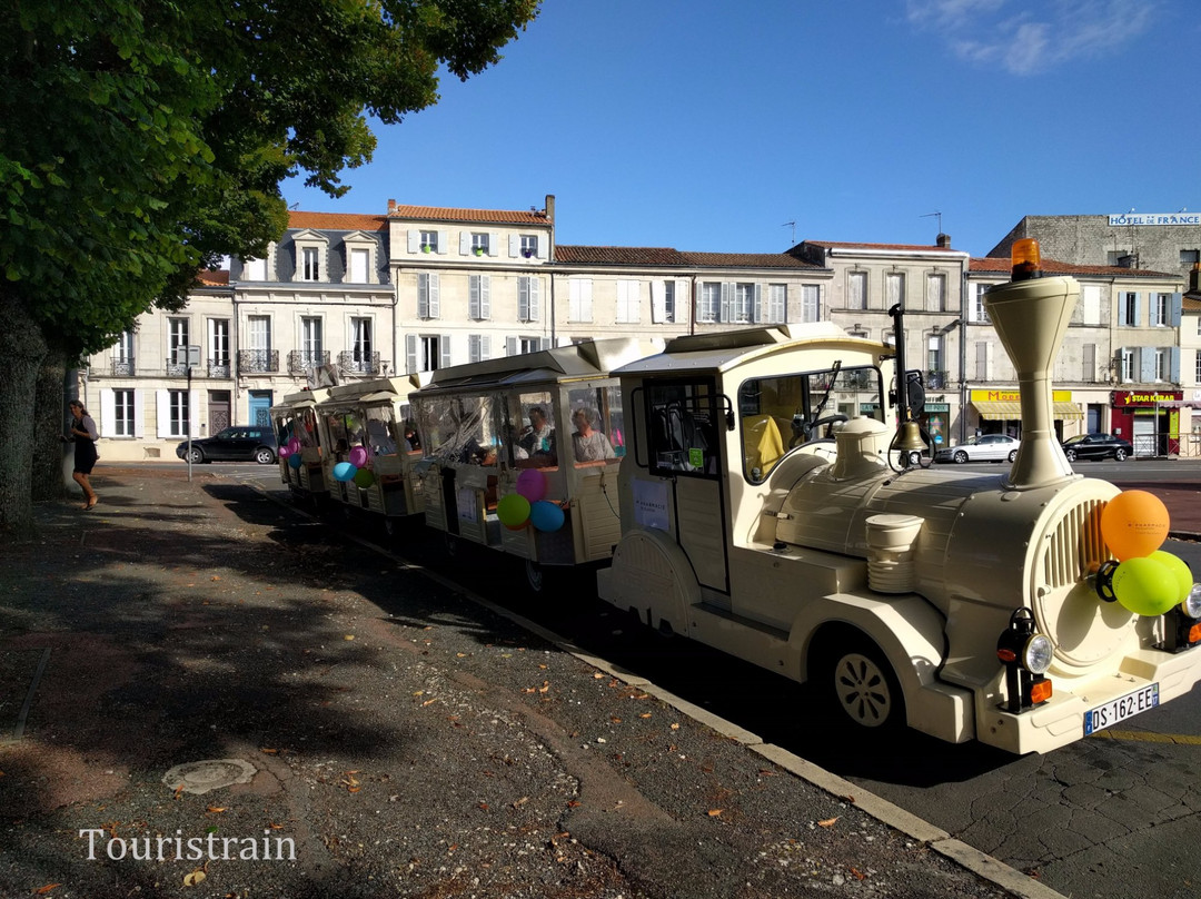 Petit Train Rochefort-罗什福尔必去景点