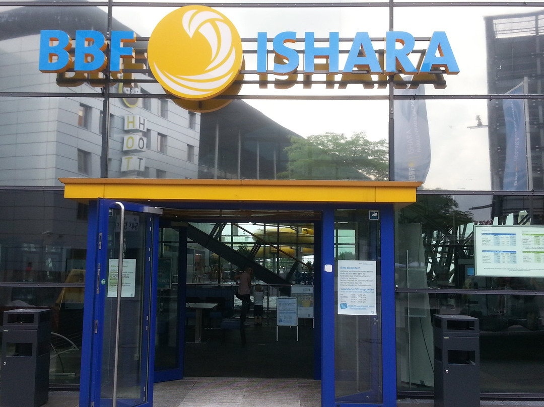 Ishara Bielefeld-比勒费尔德必去景点