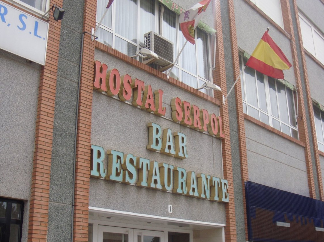 Hostal Serpol主图