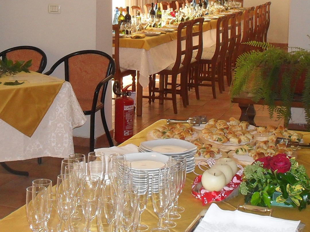 Albergo Ristorante Olimpia主图