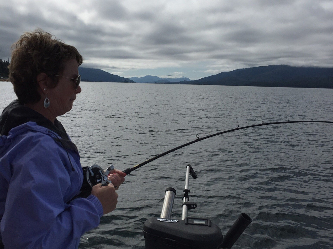 Ketchikan fish On Day Charters景点图片