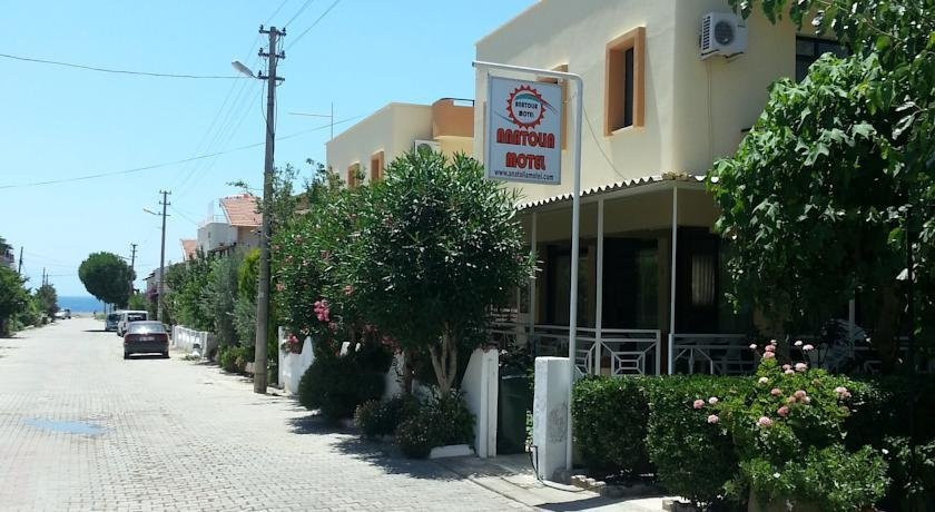 Anatolia Hotel