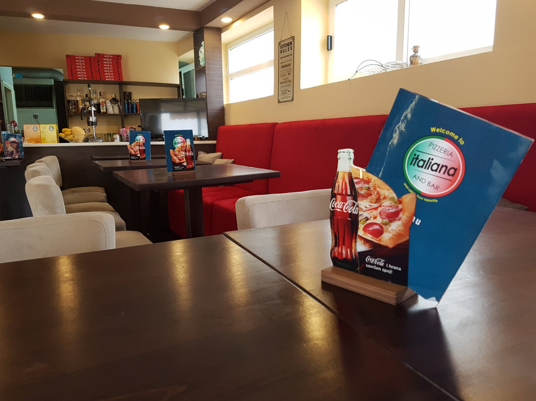 Food & Bar Italiana主图