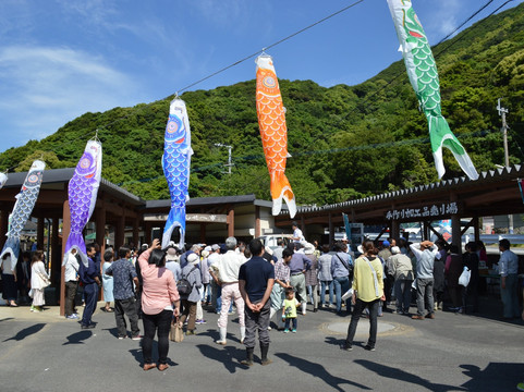 Hazako Coast-佐伯市必去景点