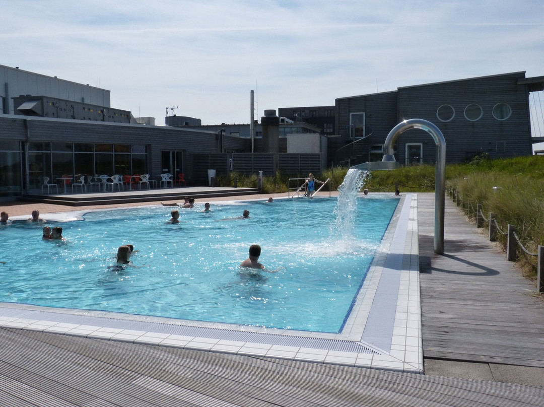 Duenen-Therme St. Peter-Ording景点图片