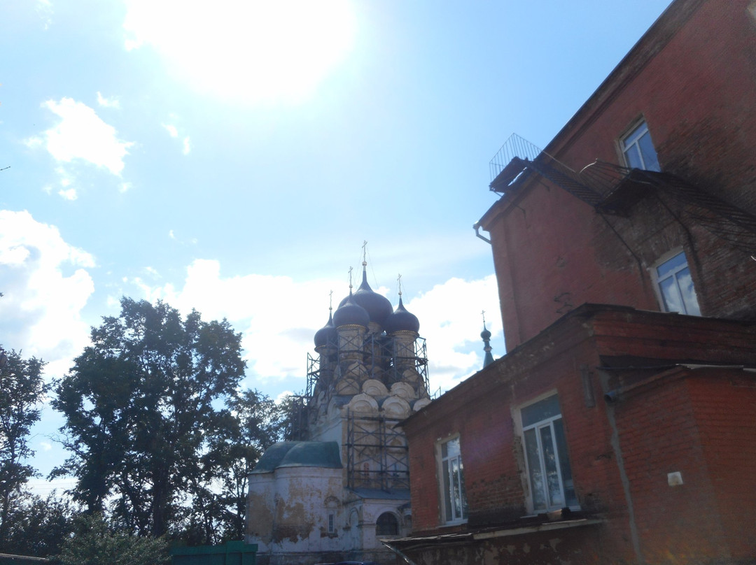 Church of the Assumption of the Blessed Virgin-弗拉基米尔必去景点