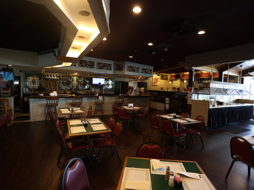 Bel-Air Bowl-Belleville必去景点