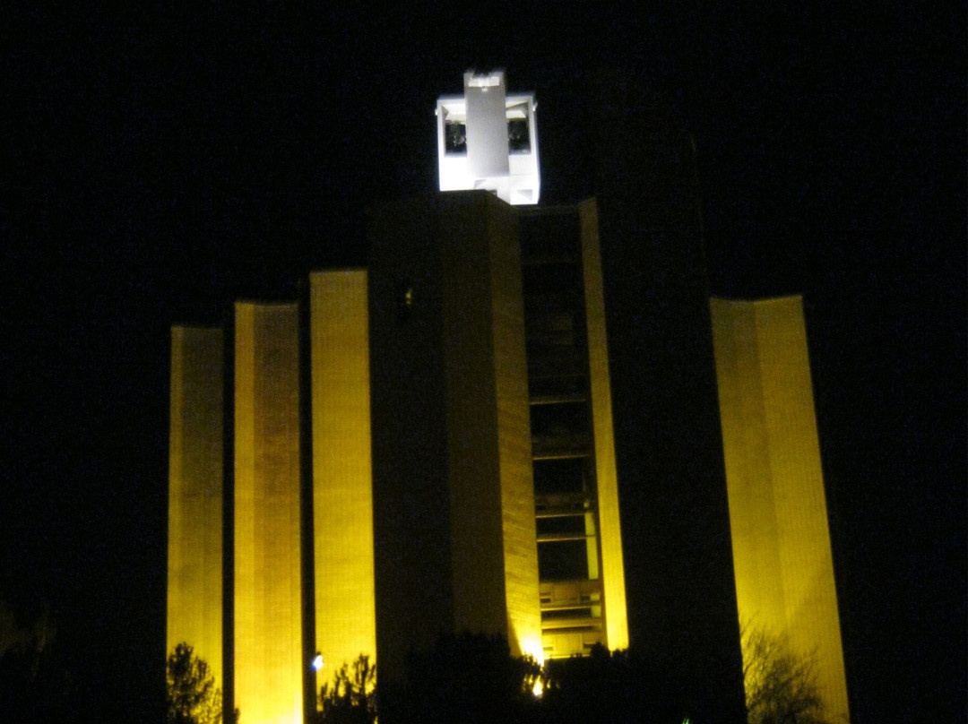 Kalevan Church-坦佩雷必去景点