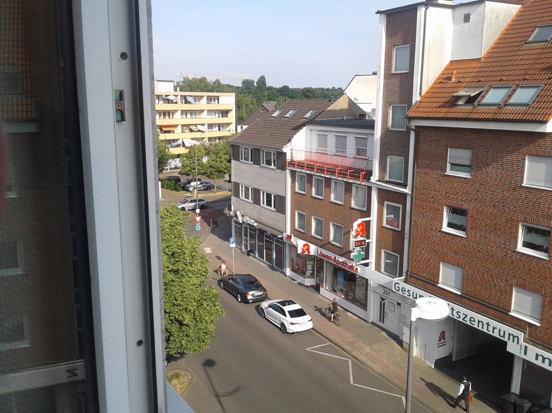 蒙蒂阿尔酒店主图