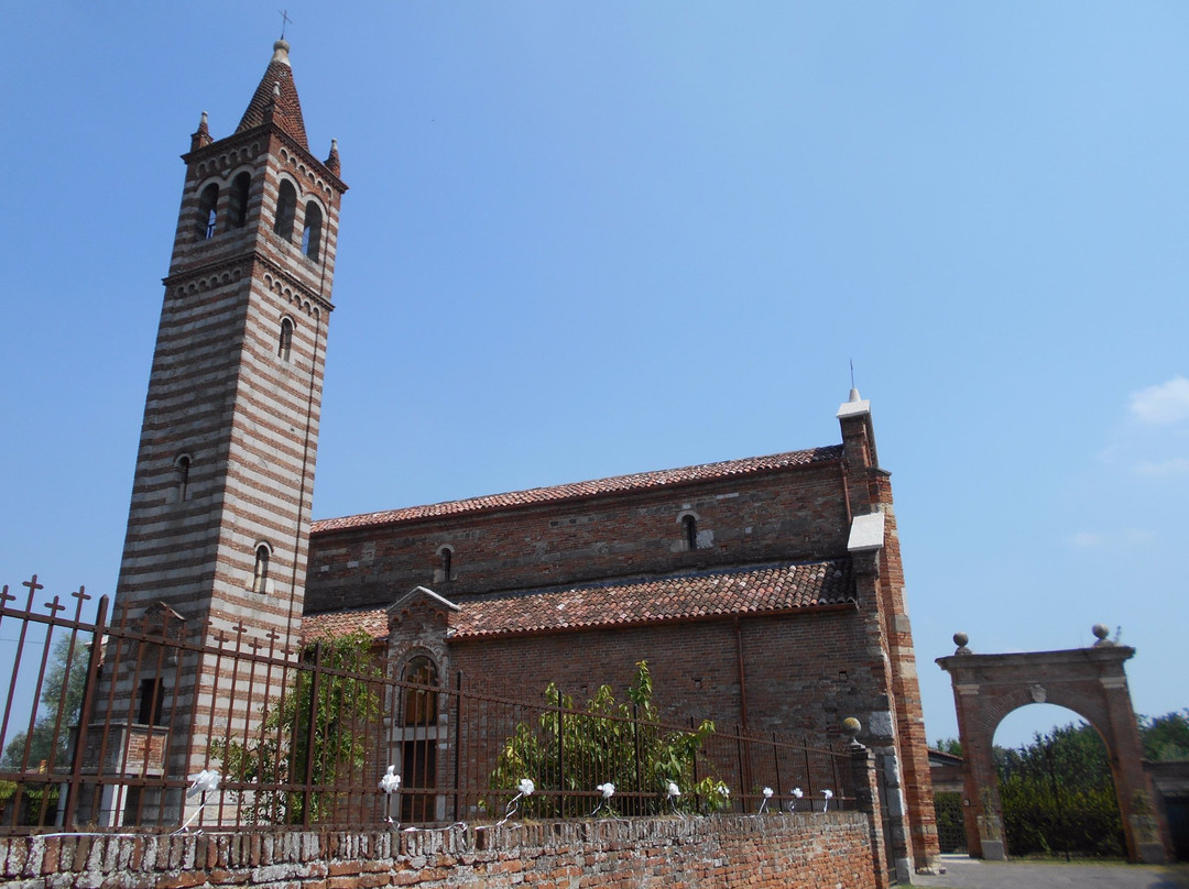 Chiesa di San Salvaro景点图片