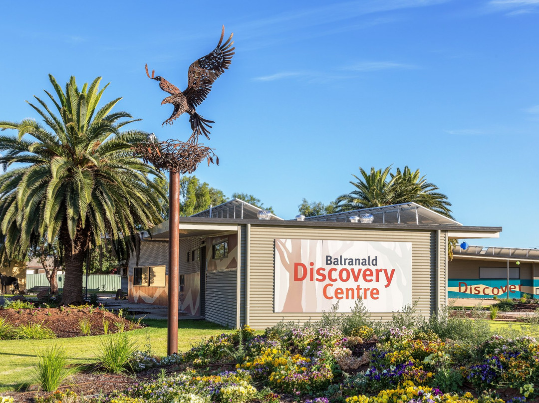 Balranald Discovery Centre