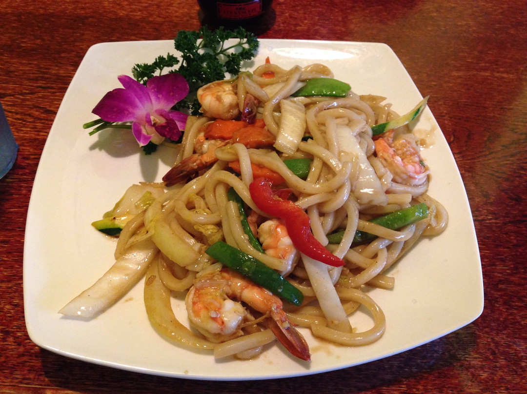 Ichiban 18 Asian Cuisine