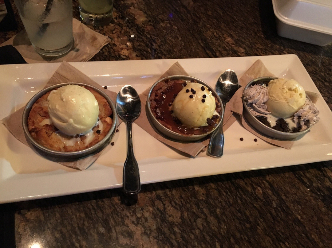 Rancho Santa Margarita餐馆和美食-BJ's Restaurant & Brewhouse