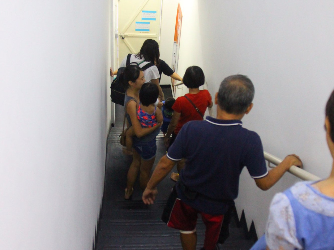 Rumah terbalik port dickson-波德申必去景点