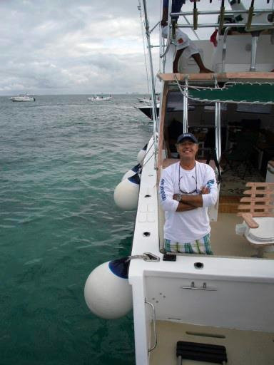 Fishing KayKib-考祖梅必去景点