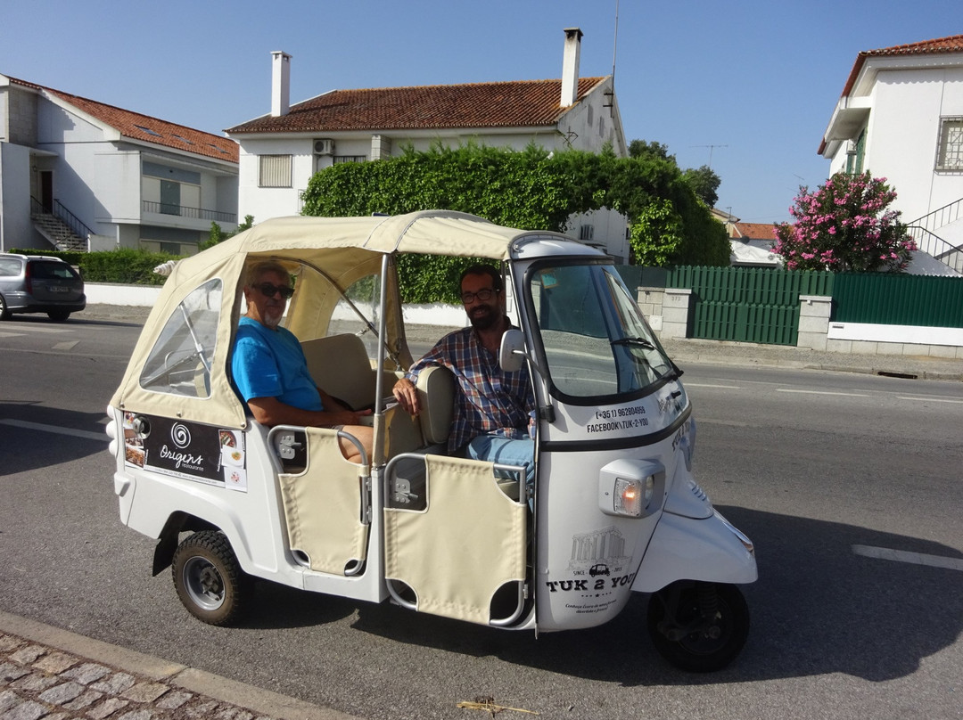 Tuk 2 You-埃尔瓦什必去景点