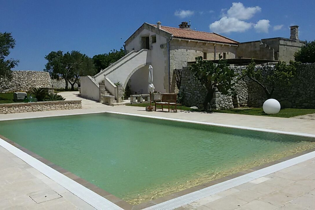 Martano酒店住宿-Don Agostino Relais Masseria