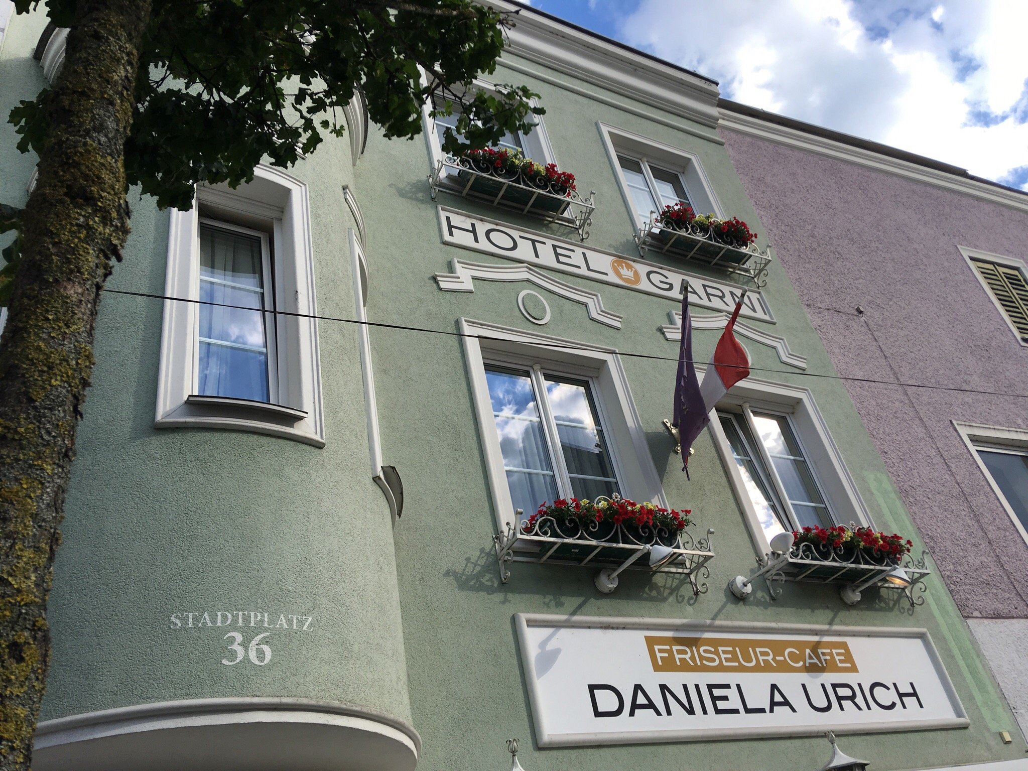 Hotel Garni Daniela Urich-官方