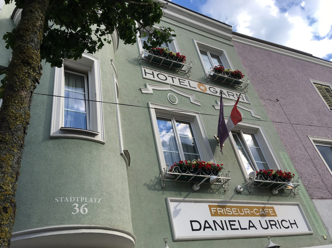 Hotel Garni Daniela Urich主图
