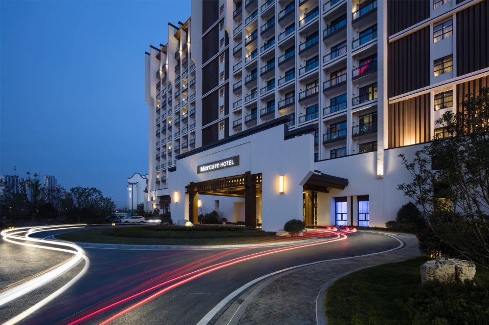 Mercure Hefei Sunac-官方