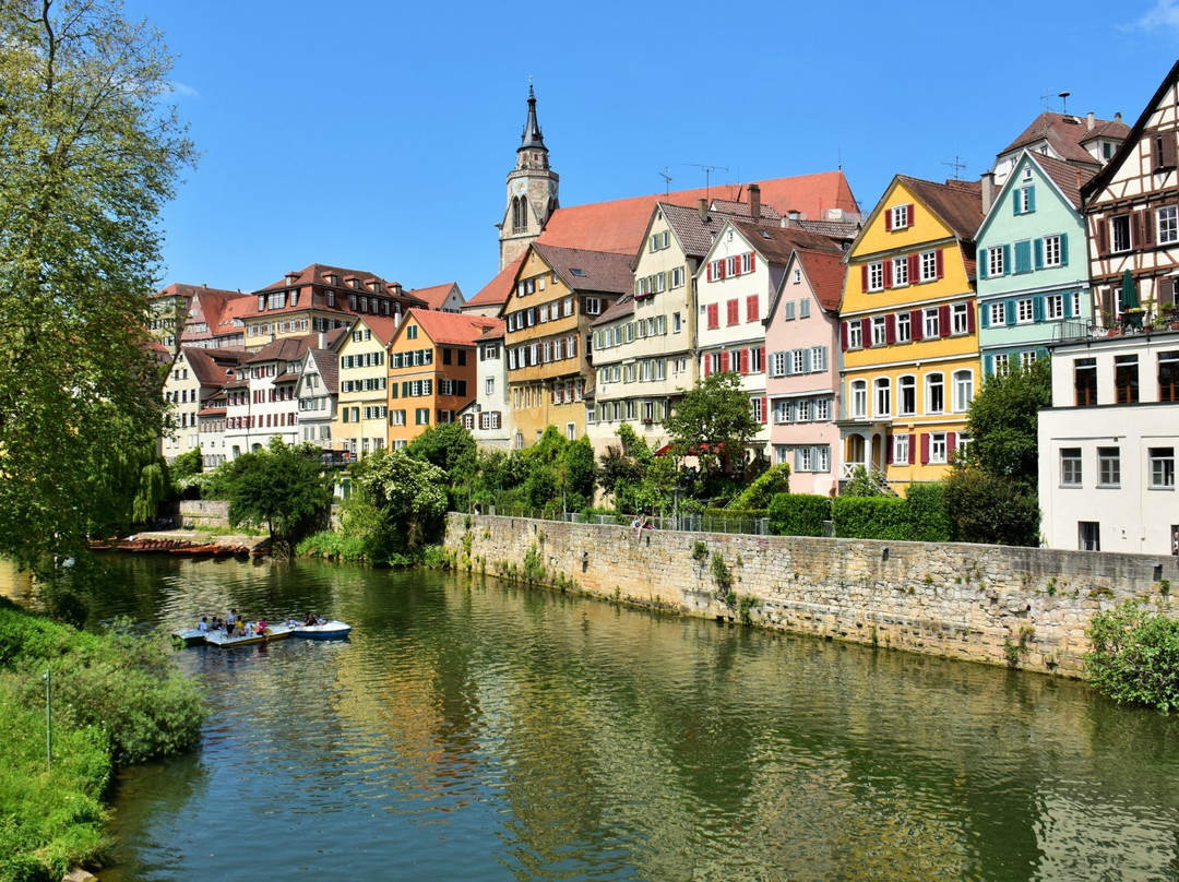 Historische Altstadt Tübingen景点图片