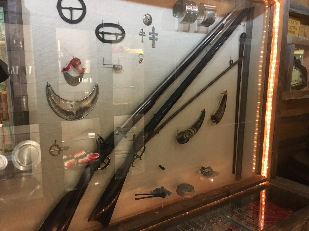 Georges W. Brown Jr Ojibwe Museum & Cultural Center景点图片