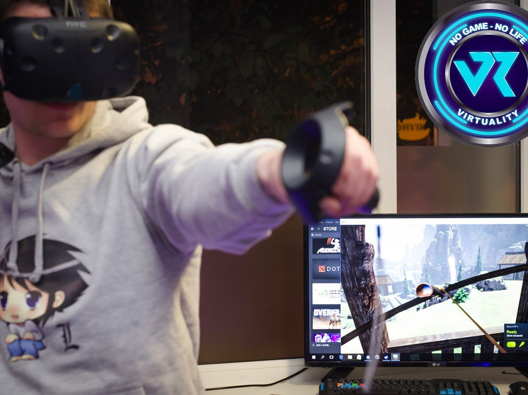 Virtuality景点图片