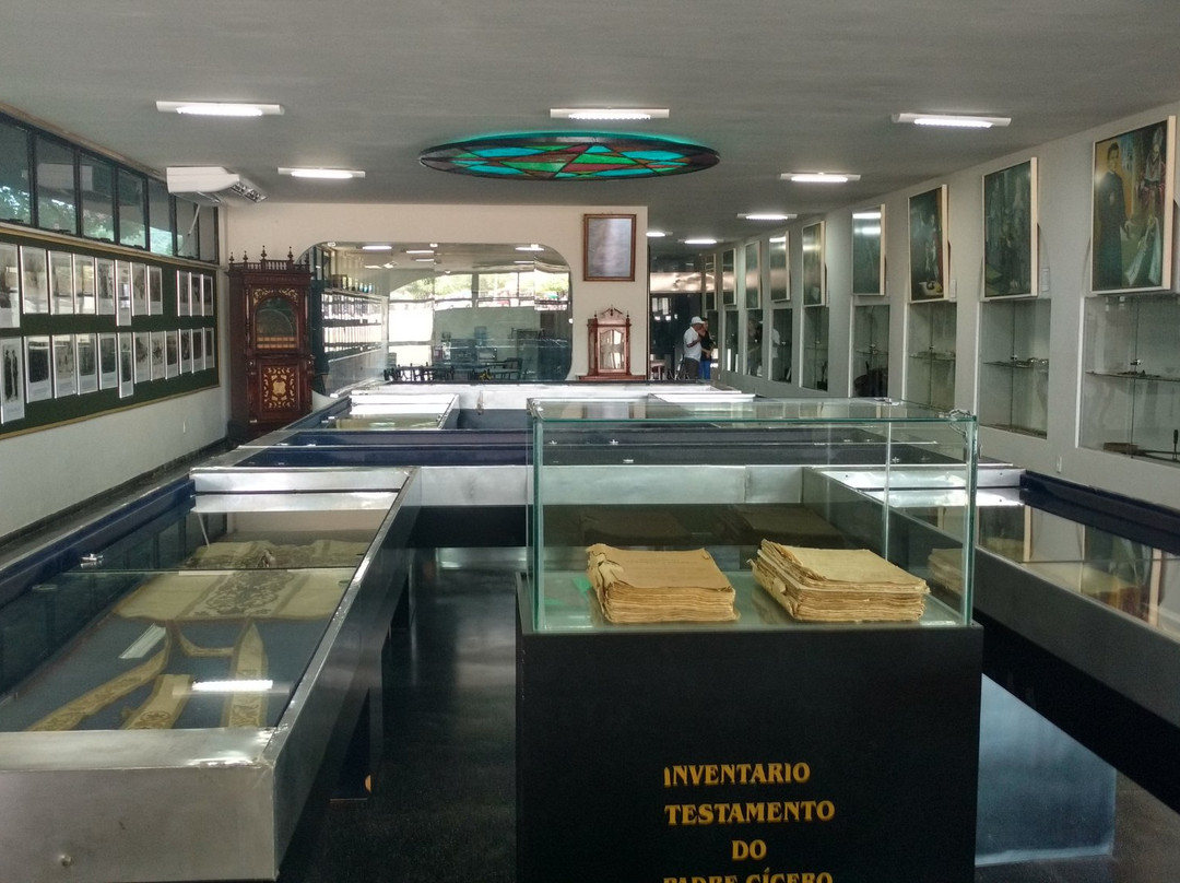 Memorial Foundation Museum Father Cicero景点图片
