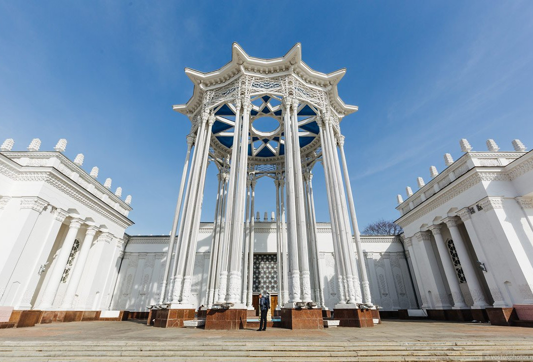 We Heart Moscow-莫斯科必去景点