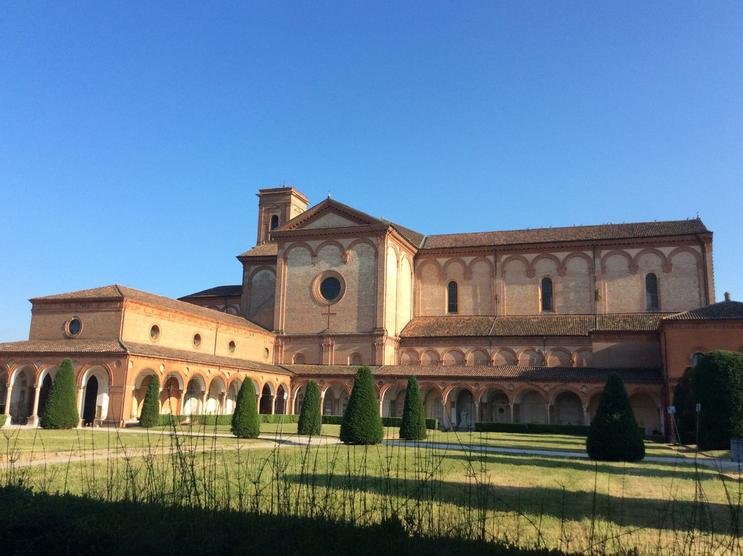 Certosa di Ferrara - Cimitero Monumentale景点图片