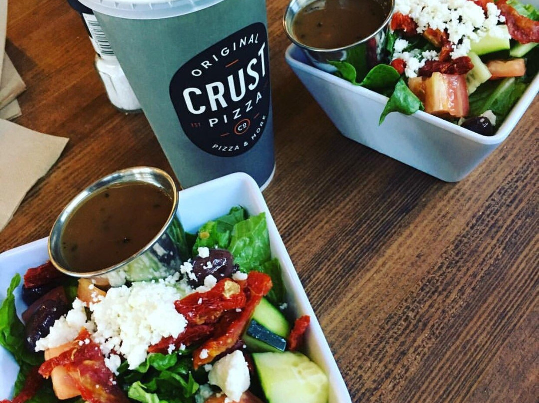 Crust Pizza Co. - Rayford