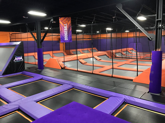Altitude Trampoline Park of Louisville-路易斯维尔必去景点