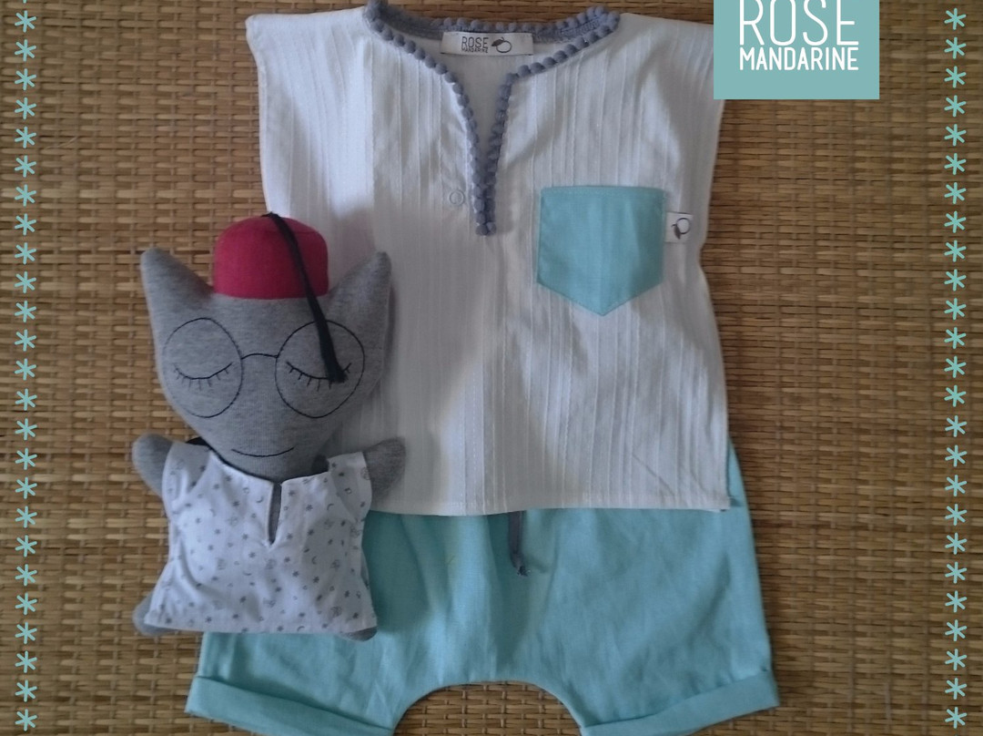 Rose Mandarine-拉玛莎必去景点