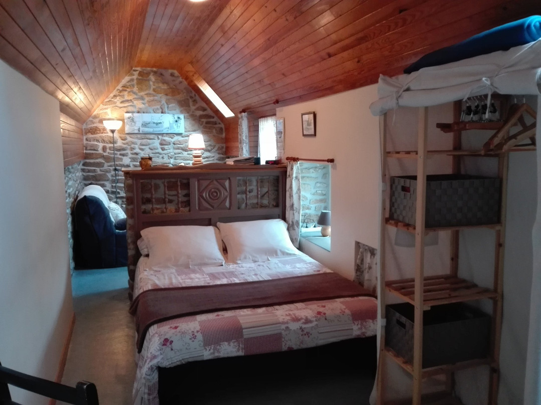 Chambre d'hotes de Lohantec主图