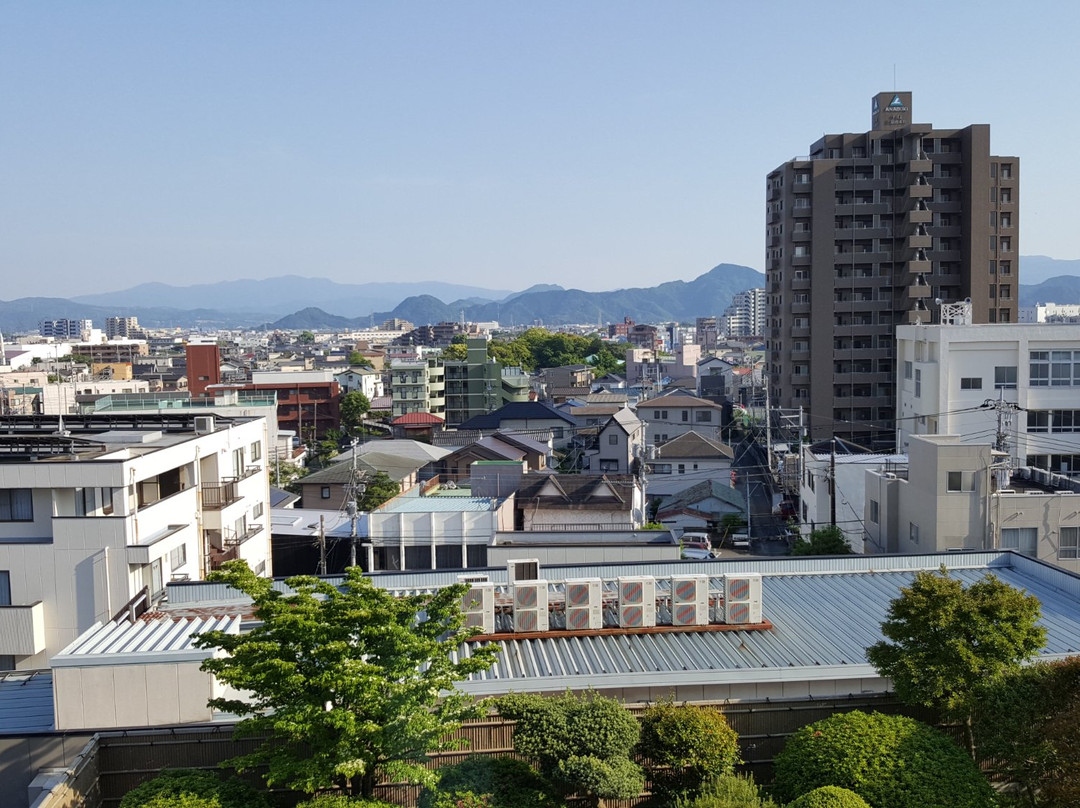 Mishima Plaza Hotel主图