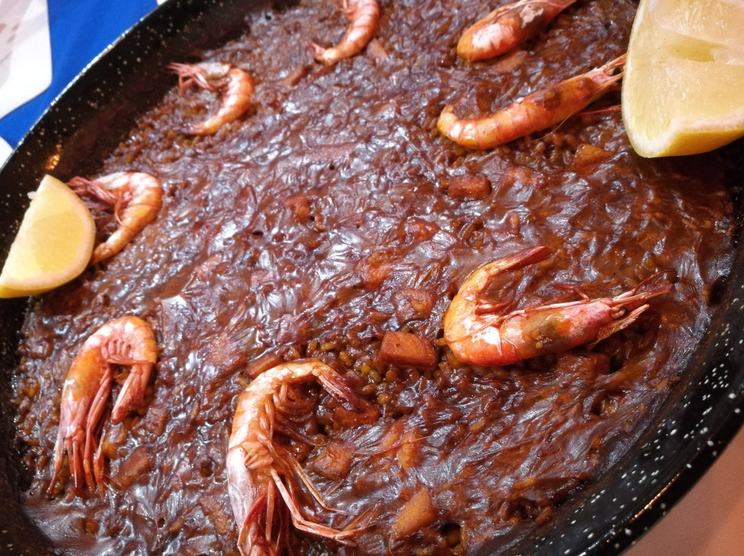 Taberna Peix de Santa Pola