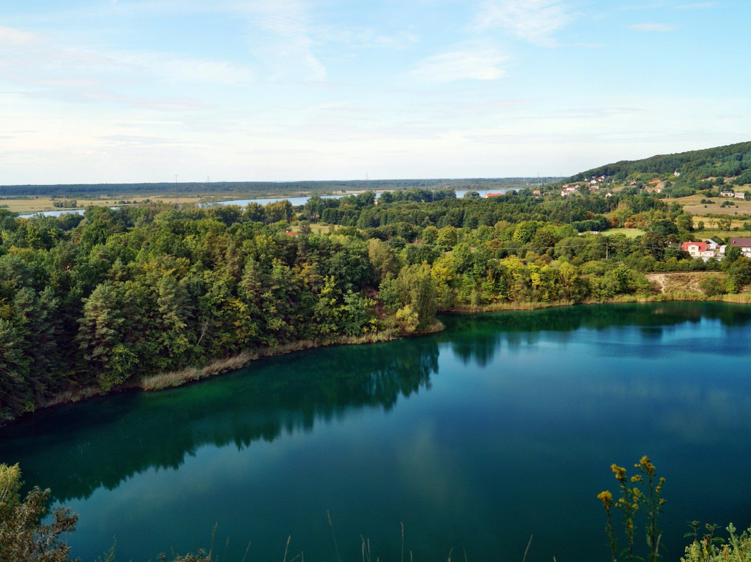 Wolin旅游景点-Turquoise Lake