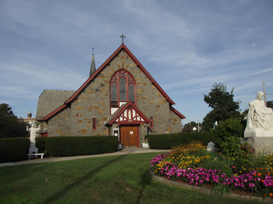 Most Blessed Sacrament Church