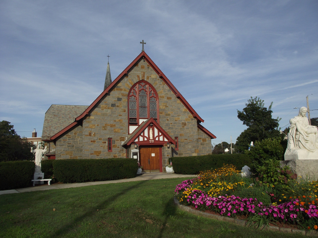 Most Blessed Sacrament Church景点图片