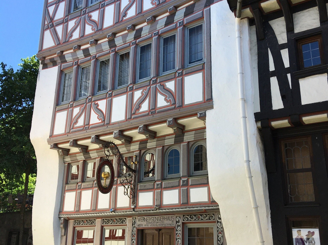 Werner-Senger-Haus-林堡必去景点
