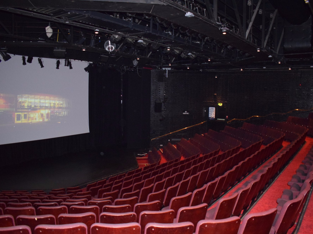 The Key Theatre-彼得伯勒必去景点
