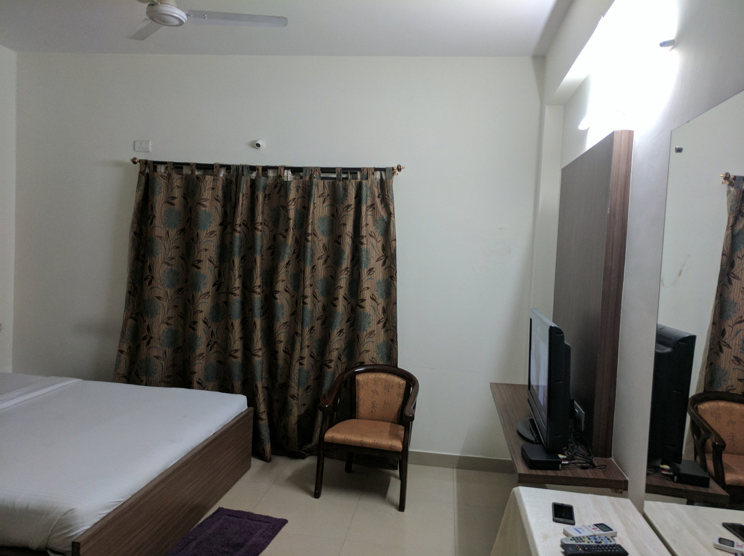 Oyster Airport Hotel主图