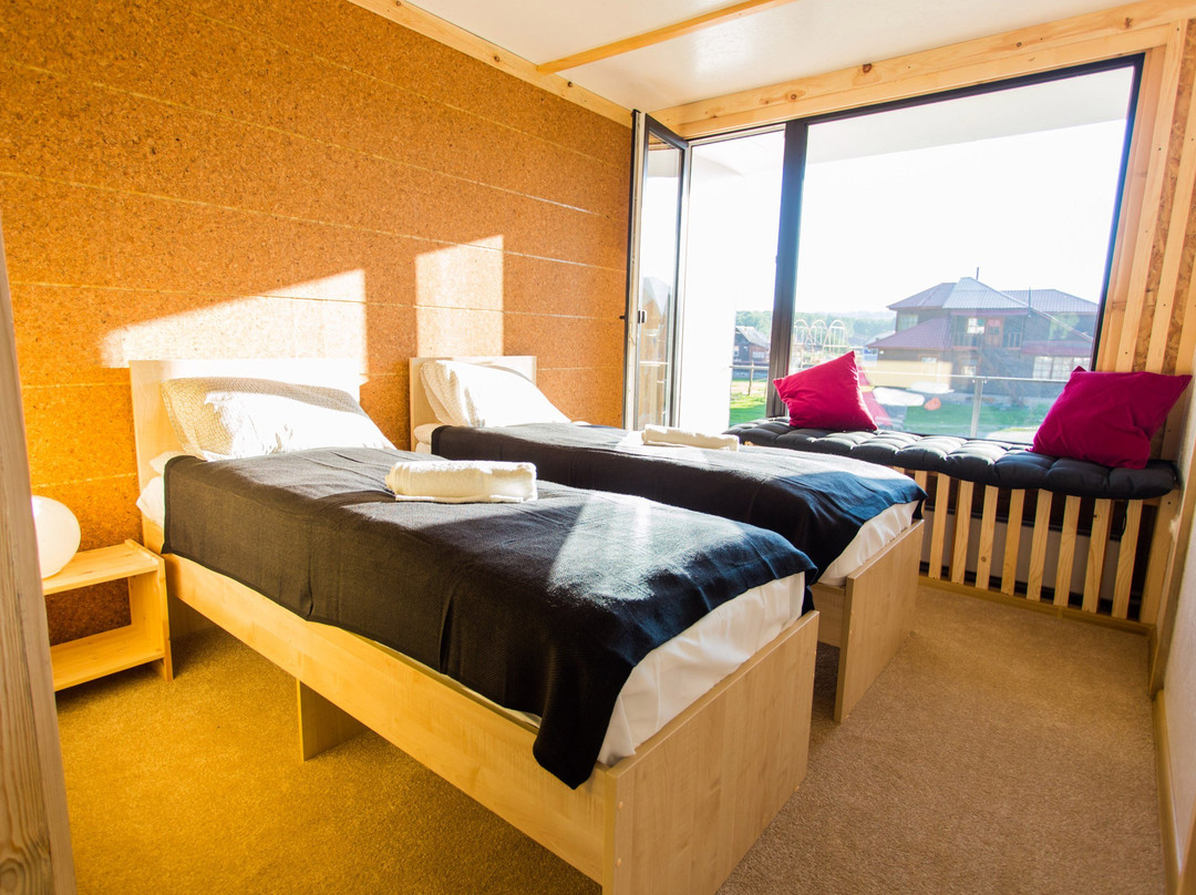 科夫圣酒店主图