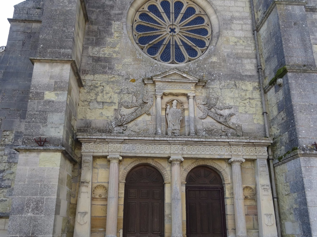 Eglise Saint-Didier景点图片