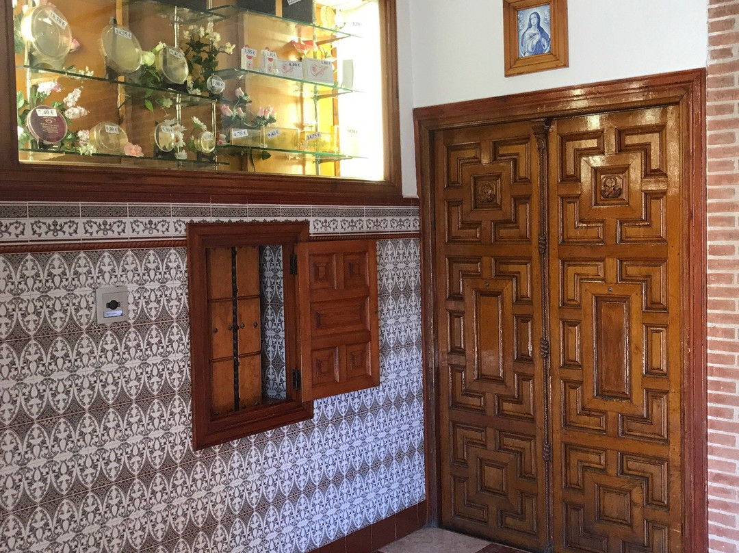 Convento de las Clarisas de San Diego-阿尔卡拉-德-哈纳雷斯必去景点
