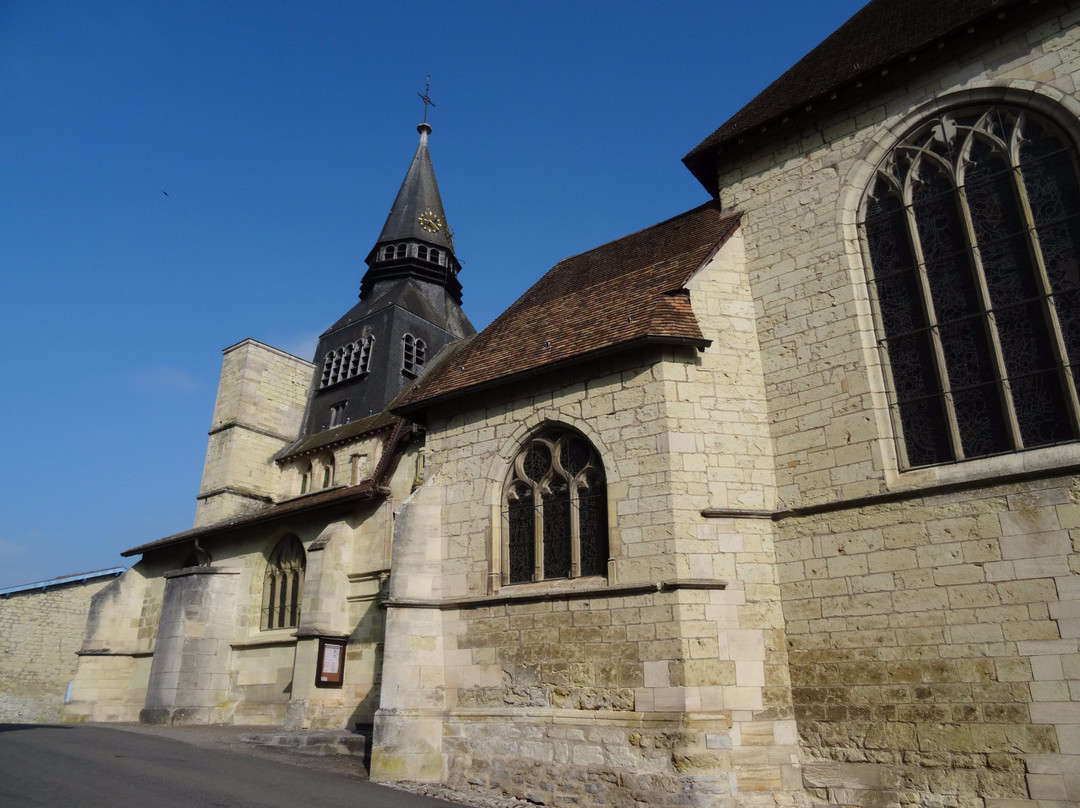 Eglise Saint-Didier景点图片