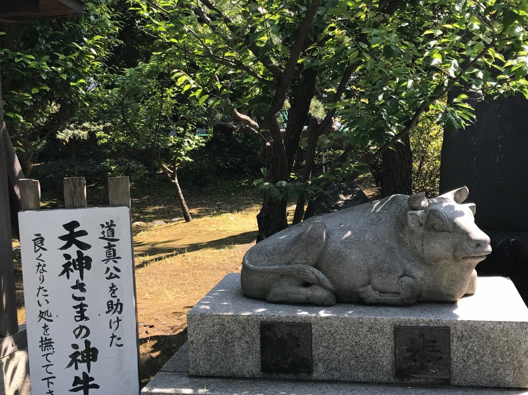 Hie Shrine景点图片