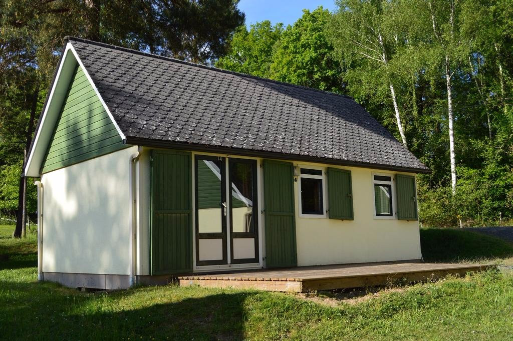Camping Domaine du Lac de Feyt